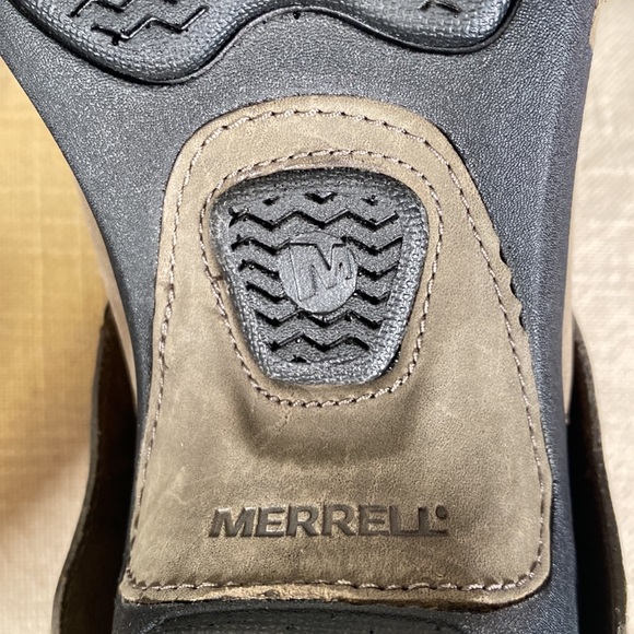 Merrell Drizzle leather clogs Size 8.5 💖 - Picture 8 of 8